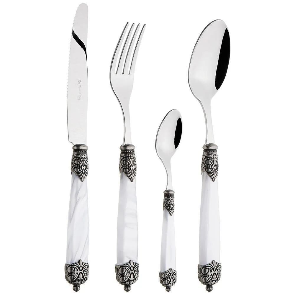 

Набор столовых приборов на 6 персон 24 предмета Luxury Cutlery