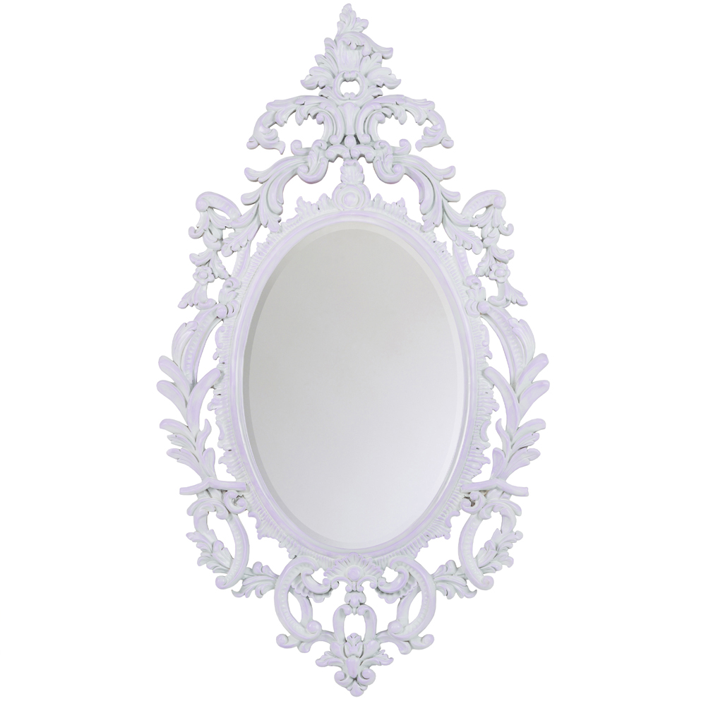 

Зеркало в ажурной раме с эффектом старины Classic Ornament Mirror