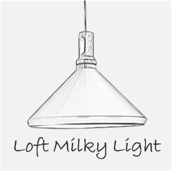 Loft Milky Light