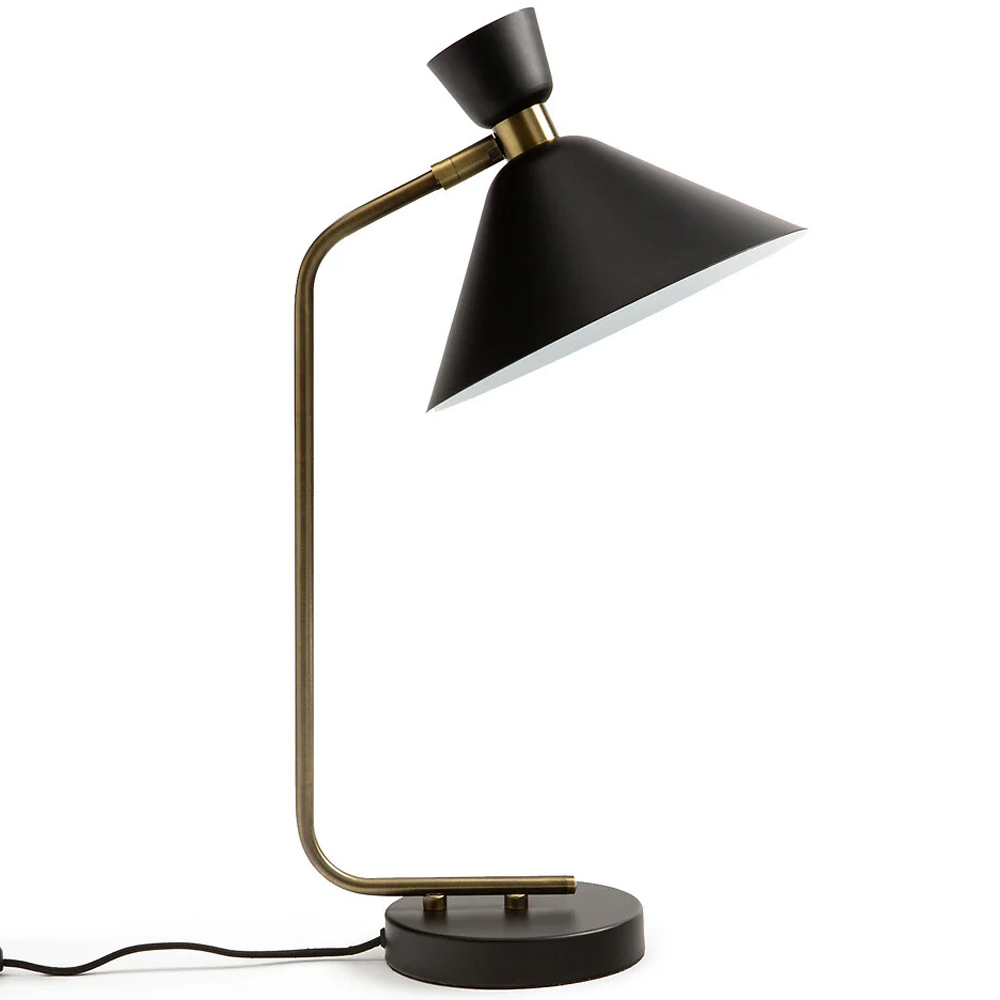

Настольная лампа с поворотным плафоном Davy Lamp