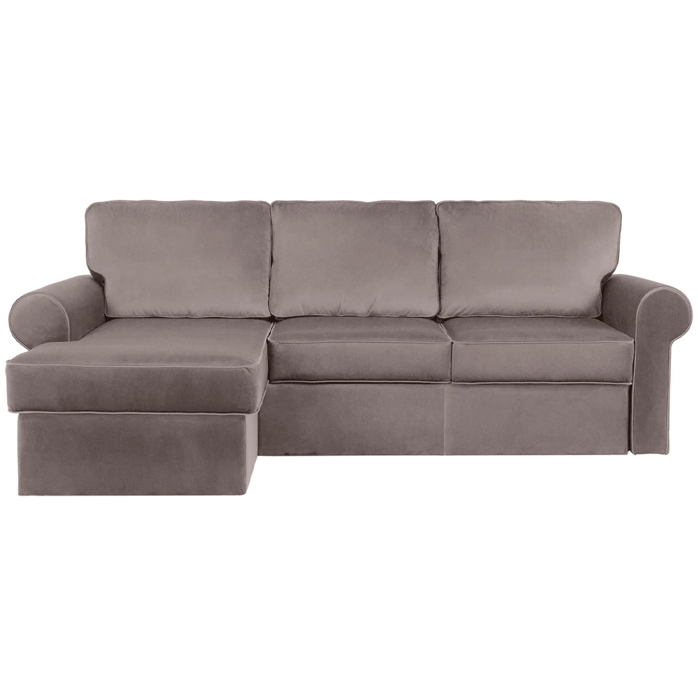 

Угловой раскладной диван Athenais Sofa Velour