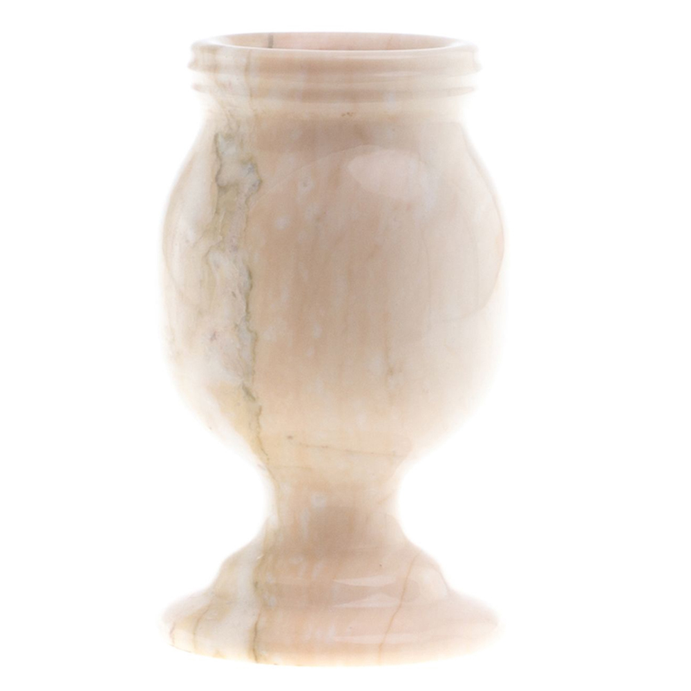 

Ваза для цветов из натурального мрамора Marble Vase 2