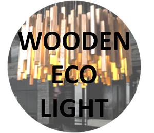  Collection Wooden Eco Light from Loft-Concept