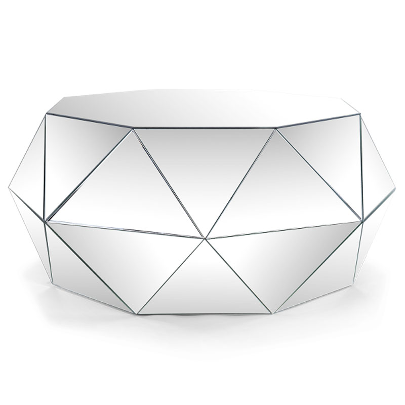 Кофейный стол Coffee Table Mirrored
