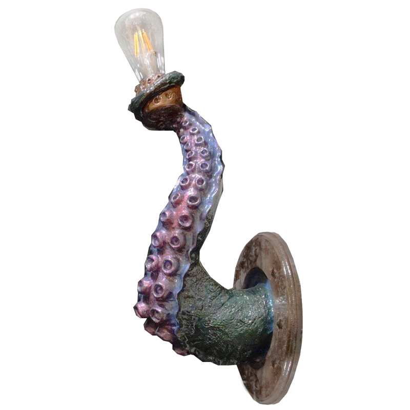 Бра Lilac Octopus