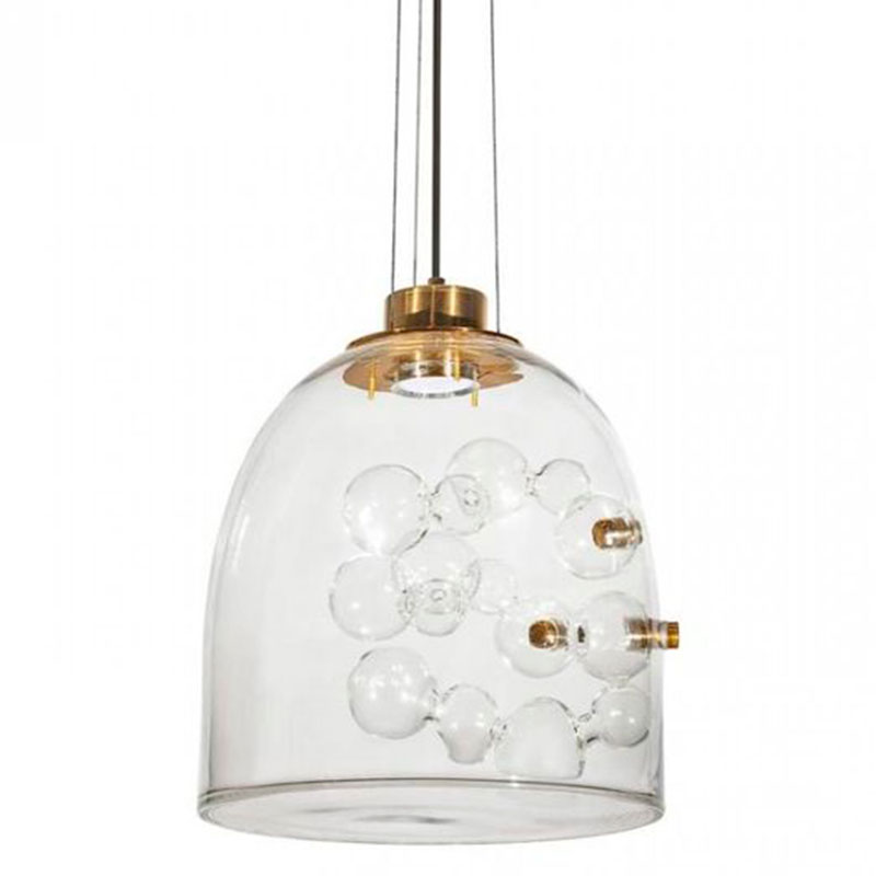 

Подвесной светильник Lamps Inside Bubbles side bell