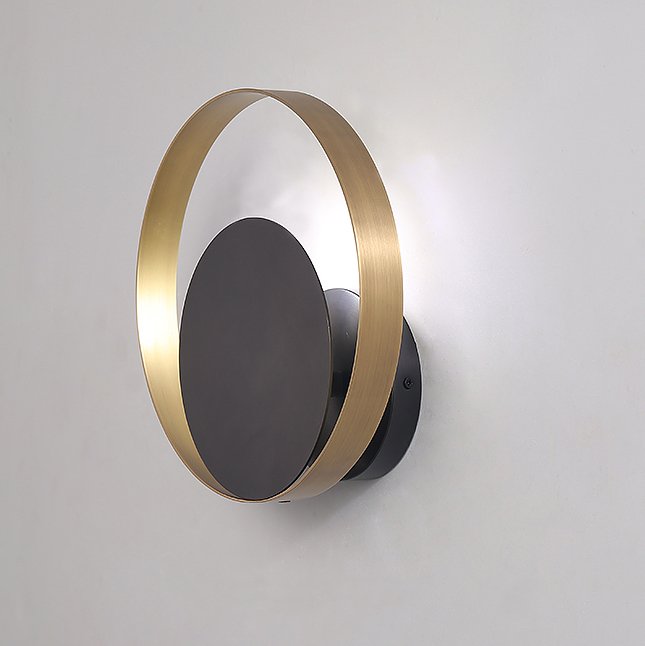  VeniceM CIRCLE WALL LAMP     | Loft Concept 