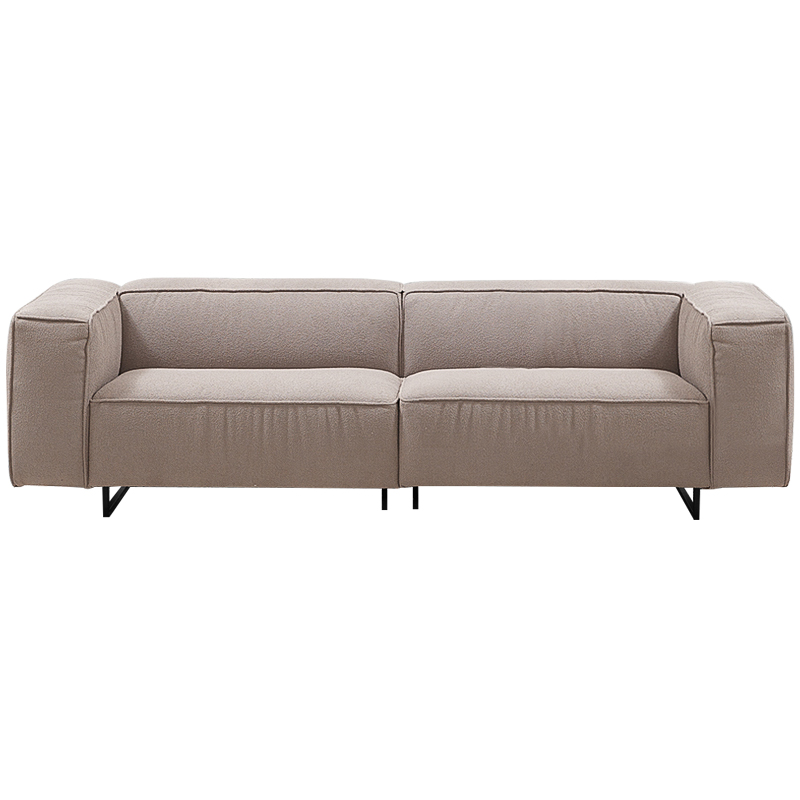  Bastien Soft Beige Sofa     | Loft Concept 