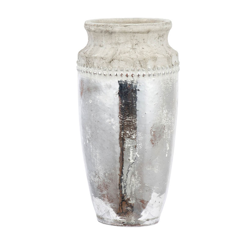  Vase Argenta silver 33    | Loft Concept 