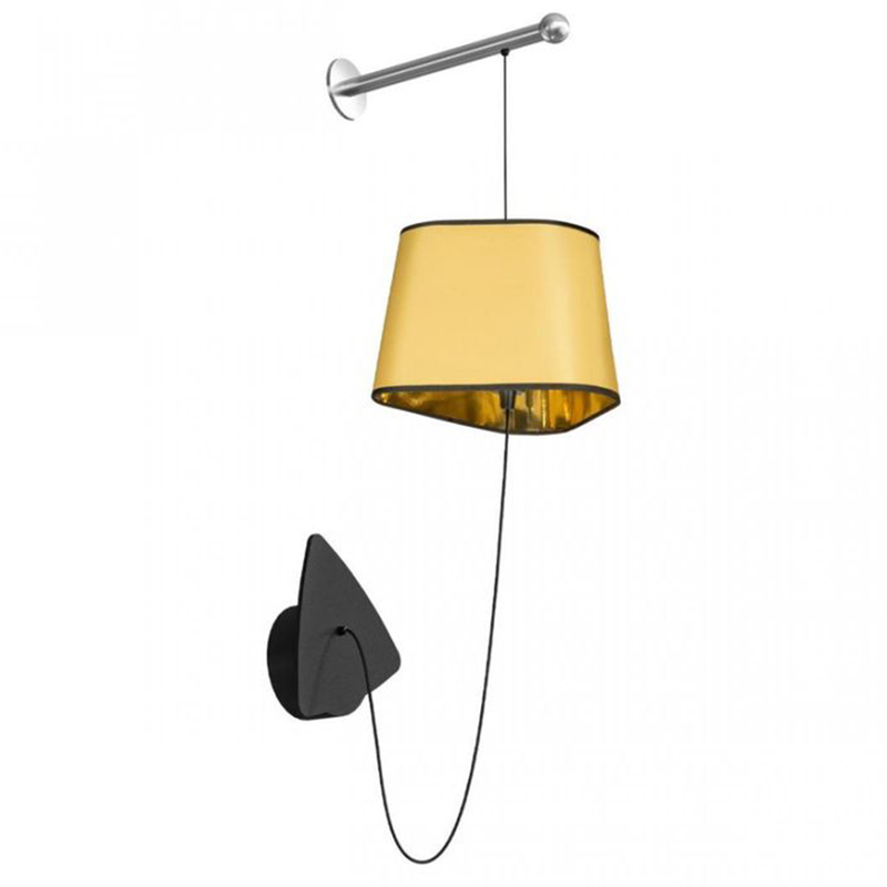  Designheure Lighting Gold Wall Lamp     | Loft Concept 