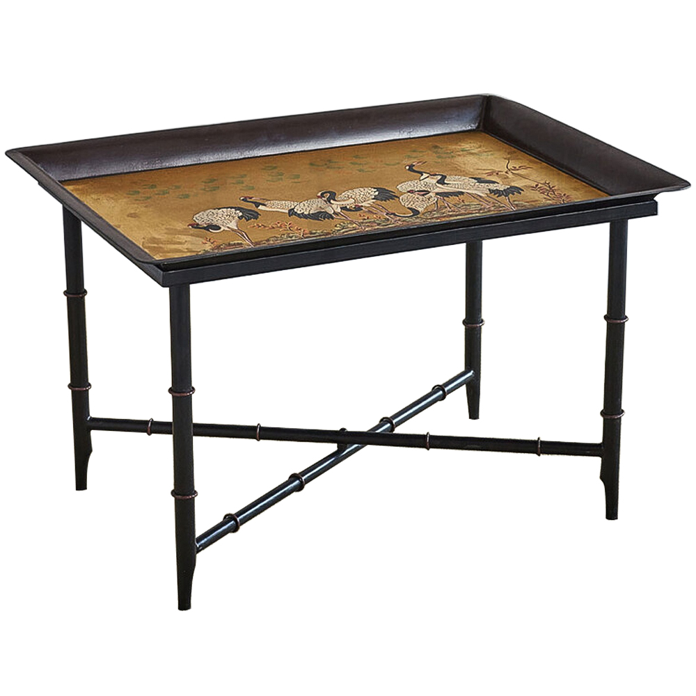 

Кофейный стол в стиле Шинуазри Cranes Chinoiserie Collection Coffee Table