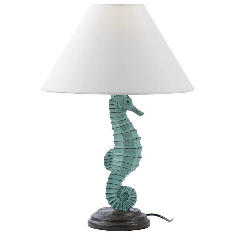   Sea Horse Table Lamp ̆ ̆    | Loft Concept 