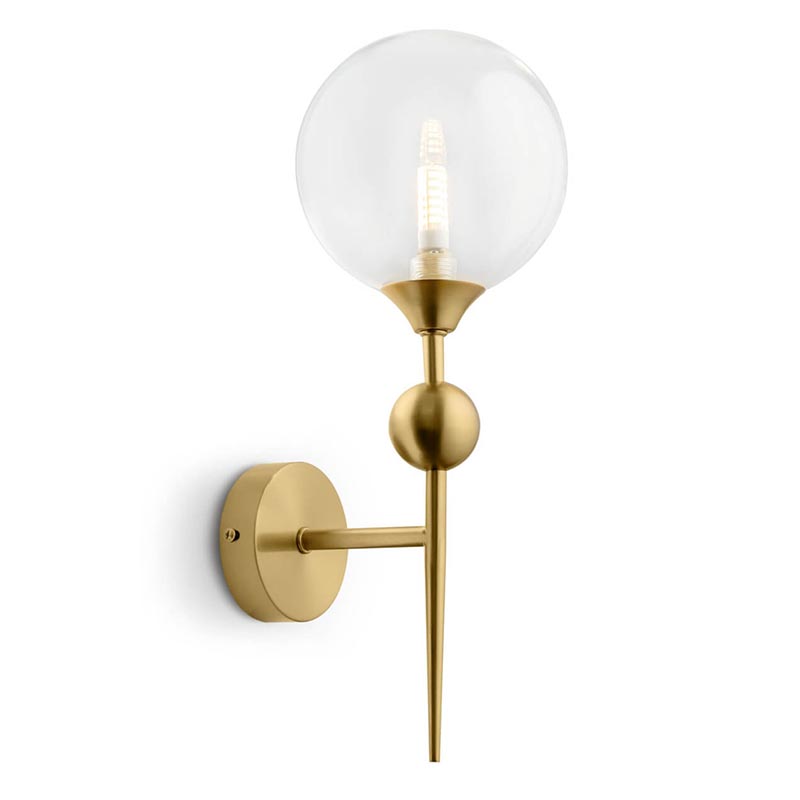  Gallotti & Radice Wall Lamp Bronze    | Loft Concept 