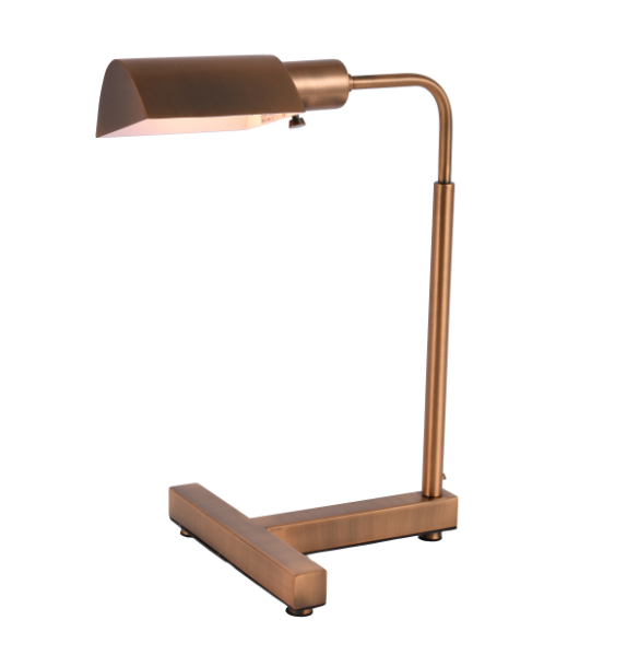  Copper Pod Table Lamp    | Loft Concept 