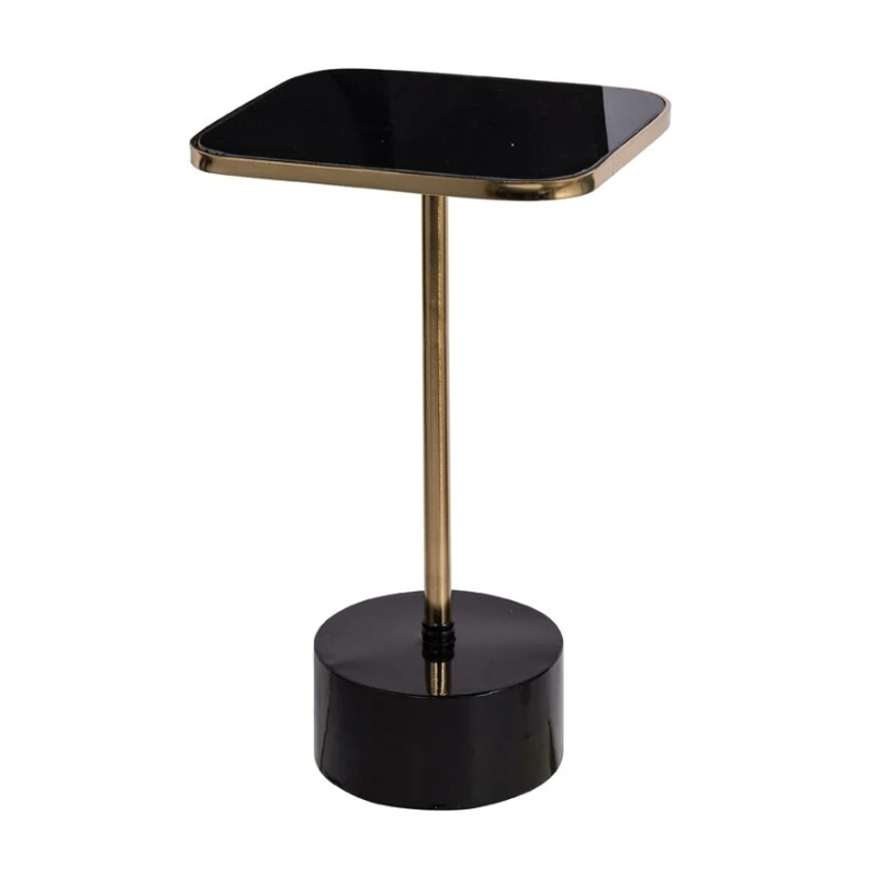   Single-Legged Table rectangular      | Loft Concept 