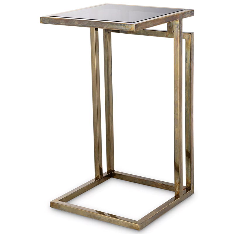   Eichholtz Side Table Marcus Brass      | Loft Concept 