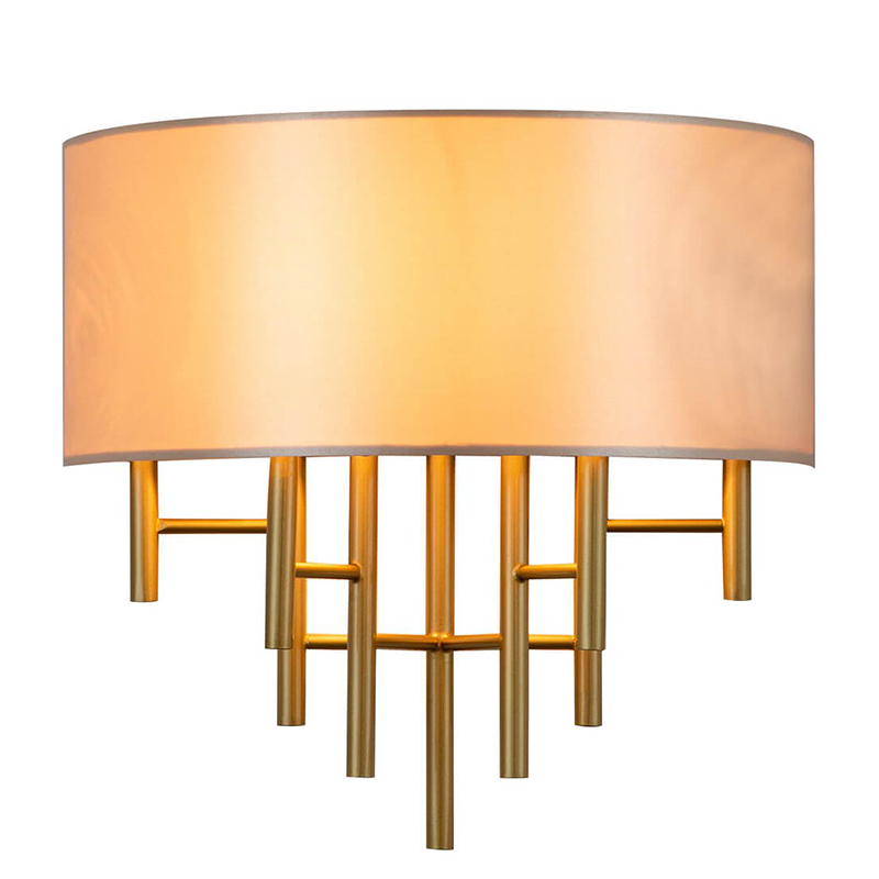 Oswell Lampshade Wall Lamp     | Loft Concept 