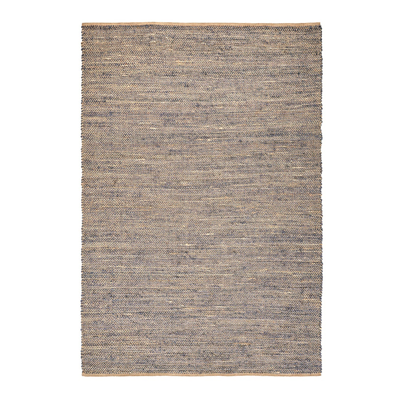 

Ковер Rectangular Carpet blue 100% джут
