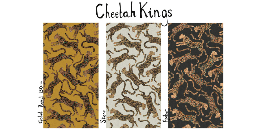 Барный Стул Сафари с орнаментом  Kings Stone Bar Stool - фото №1