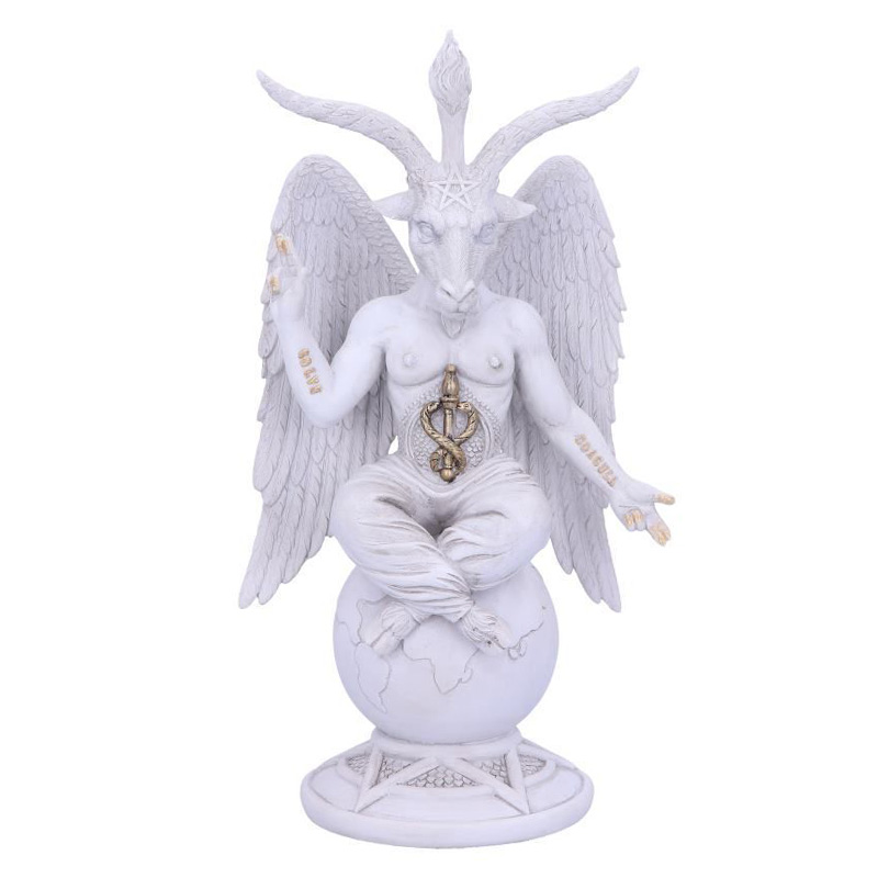 

Статуэтка Baphomet White