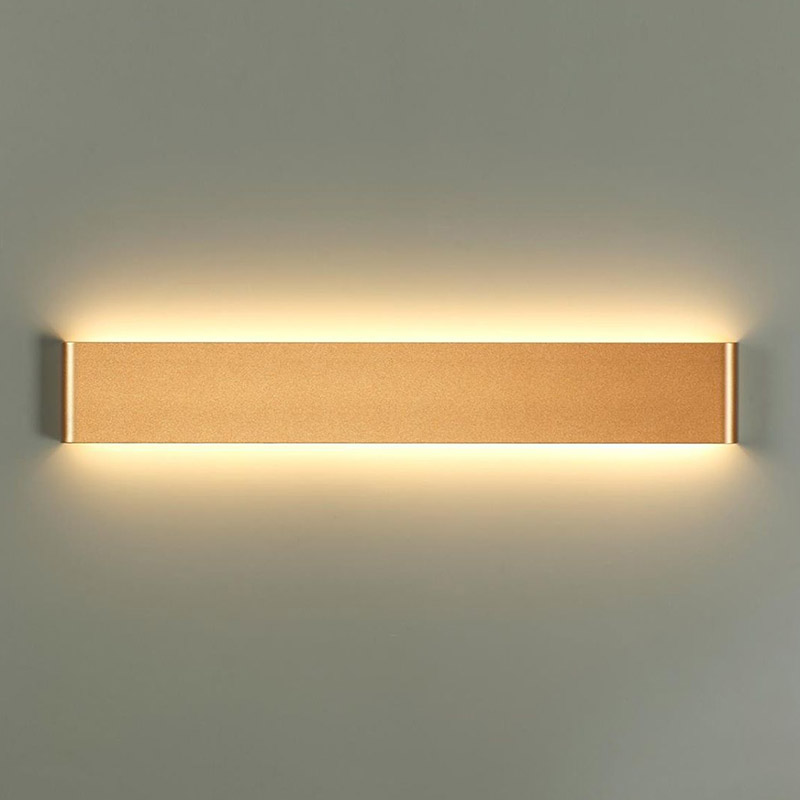  Obverse Gold Wall lamp     | Loft Concept 