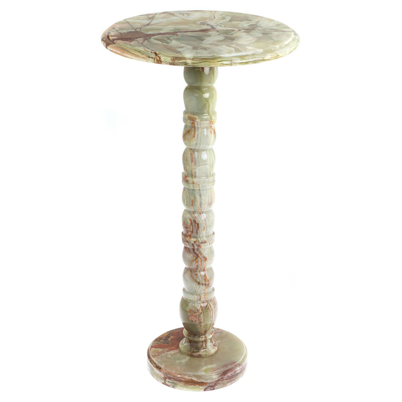 

Кофейный стол из натурального камня Оникс Natural Stone Tables