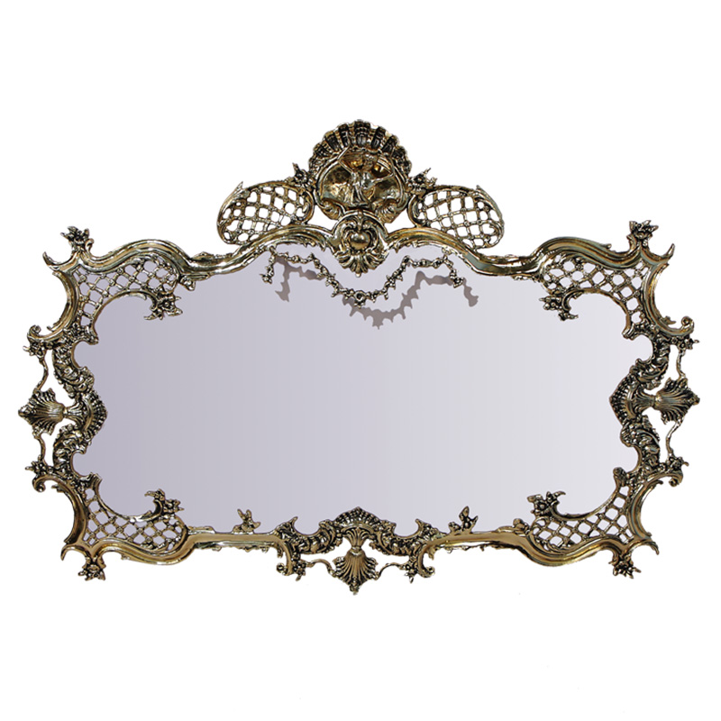      Grace Gold Mirrors     | Loft Concept 