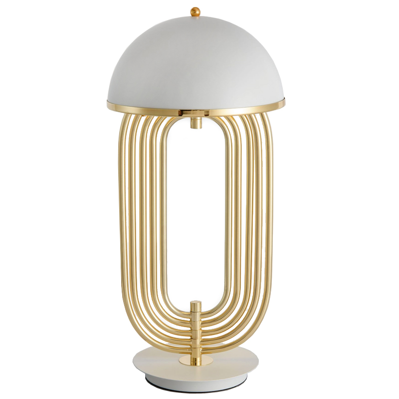   Delightfull Turner Table Lamp White      | Loft Concept 
