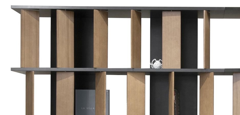 Стеллаж roche bobois FLAP BOOKCASE - Loft-Concept в Москве