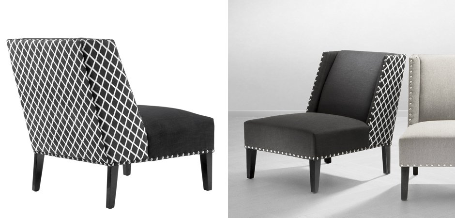 Кресло Eichholtz Chair Columbia Кресло Eichholtz Chair Columbia - Loft-Concept