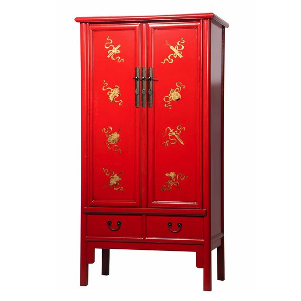  Chinese Rack Red    | Loft Concept 