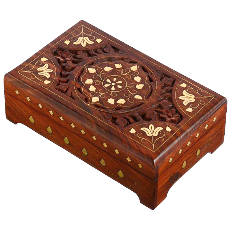 Pallvi Indian Inlay Box    | Loft Concept 