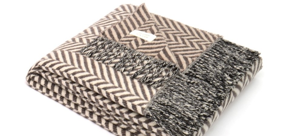 Плед PALLADIO 0002 Marzotto - Loft-Concept в Москве