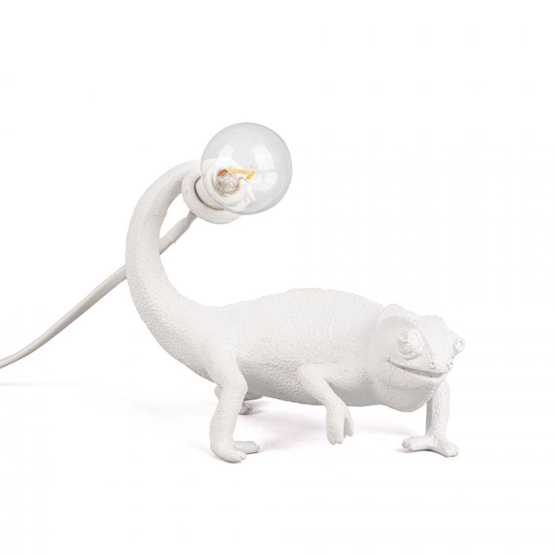 Лампа Seletti Chameleon Lamp Still