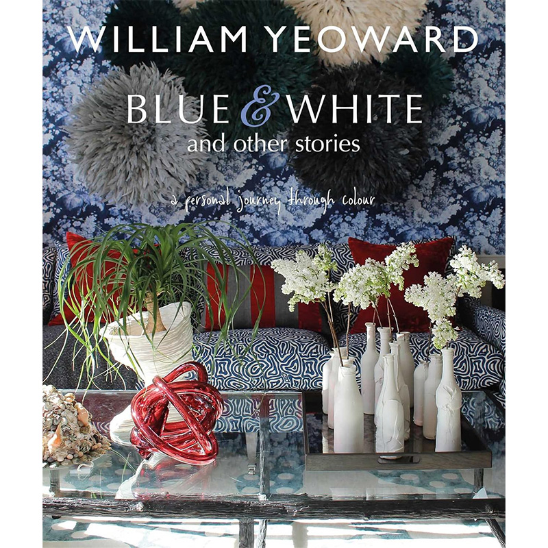 William Yeoward: Blue and White and Other Stories Синий Белый в Москве | Loft Concept 