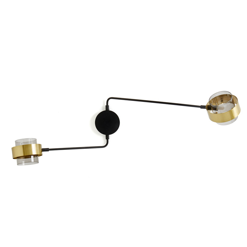  Truvor Sconce Double       | Loft Concept 