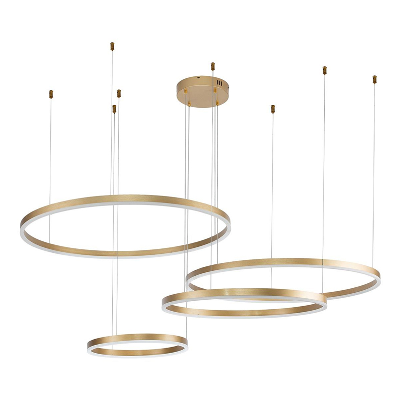   Neo Circles Gold    | Loft Concept 