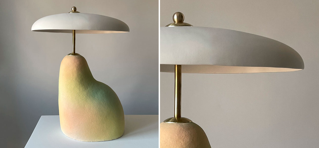 Настольные лампы PETRA - фото