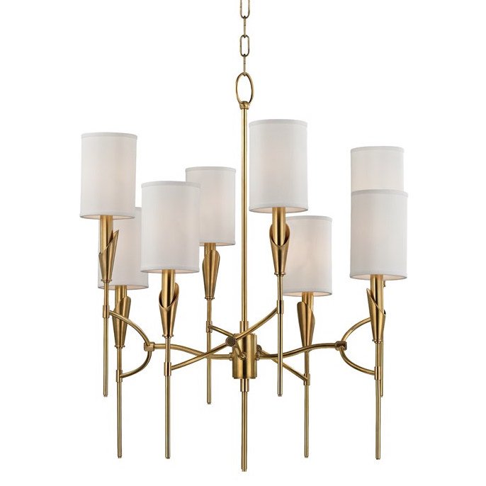  TATE Chandelier 1304-AGB     | Loft Concept 