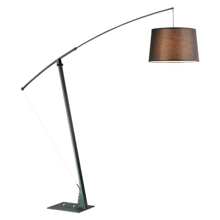  Floor Lamp Colin black    | Loft Concept 