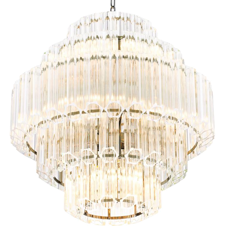 

Люстра Chandelier Vittoria S Clear