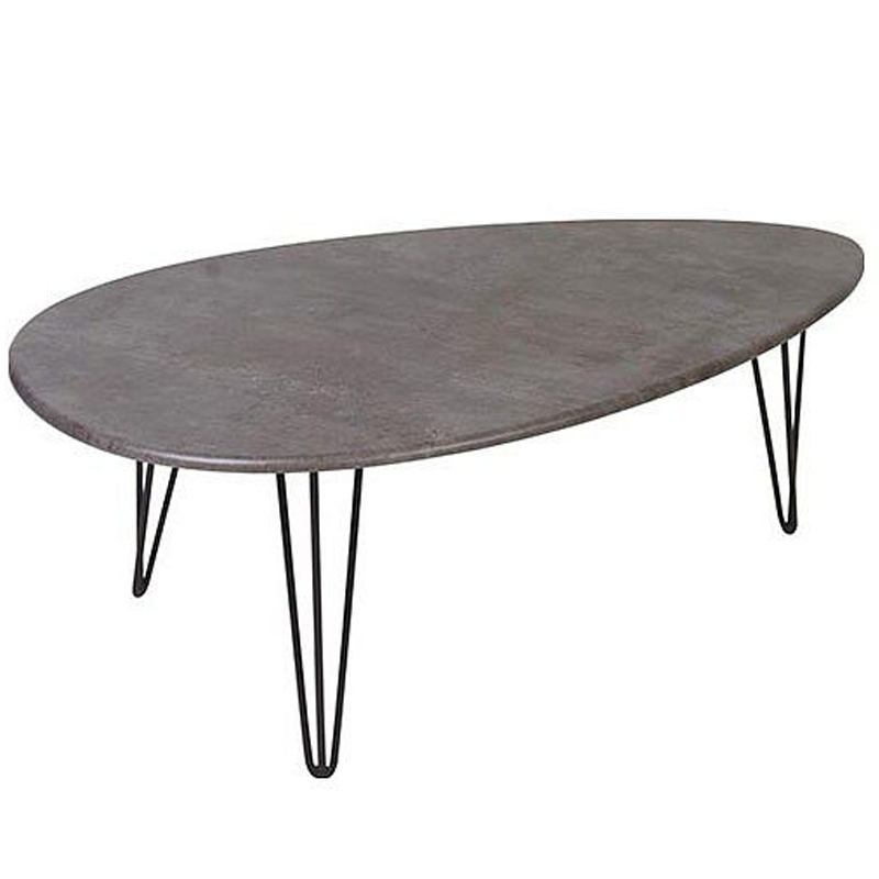   Dorian Coffee Table gray     | Loft Concept 