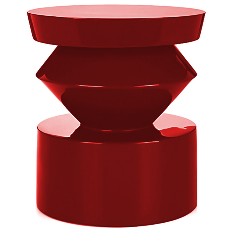   UMA SIDE TABLE Red    | Loft Concept 