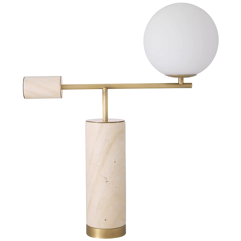   Eichholtz Table Lamp Xperience White      | Loft Concept 