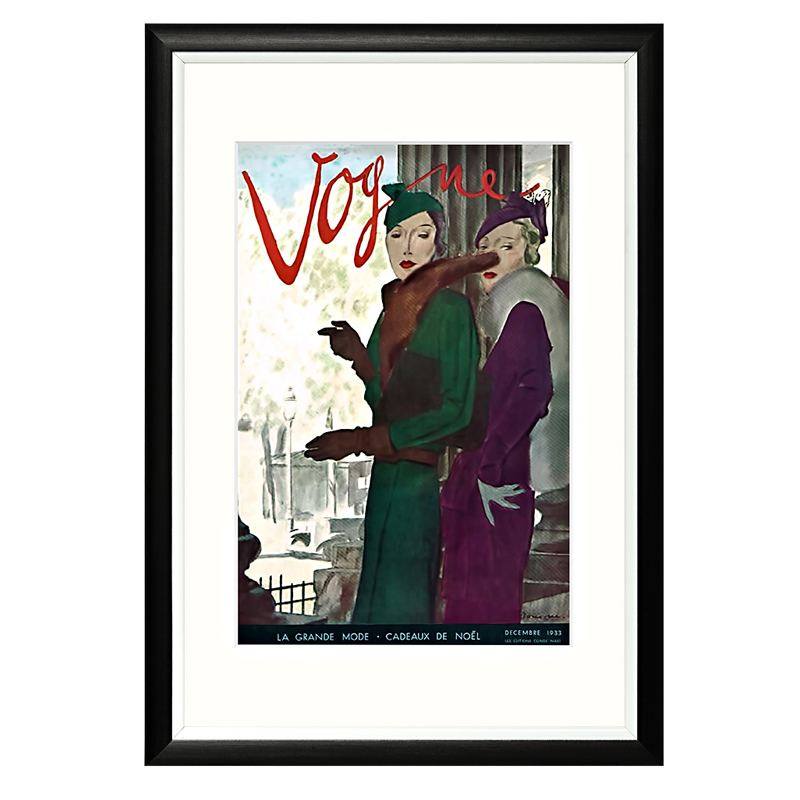  Vogue November 1933    | Loft Concept 