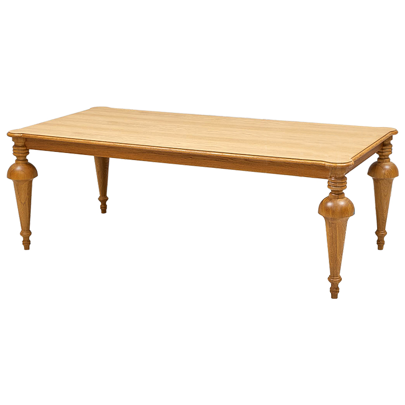 

Обеденный деревянный стол Kelise Dinner Table