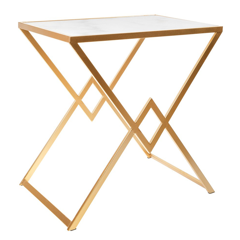   Marble Countertop Table       | Loft Concept 