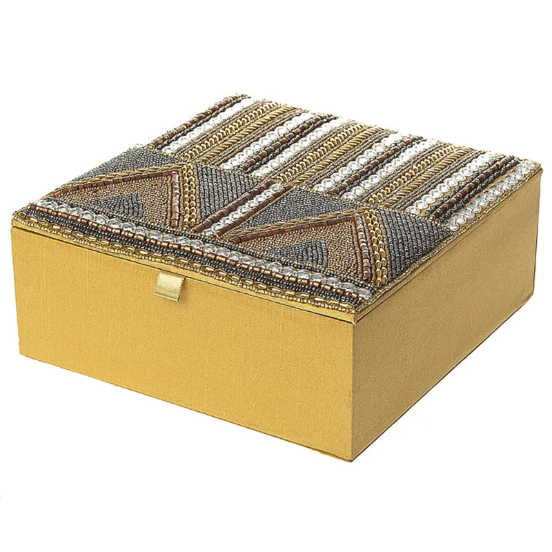      Lixin Beads Embroidery Box      | Loft Concept 