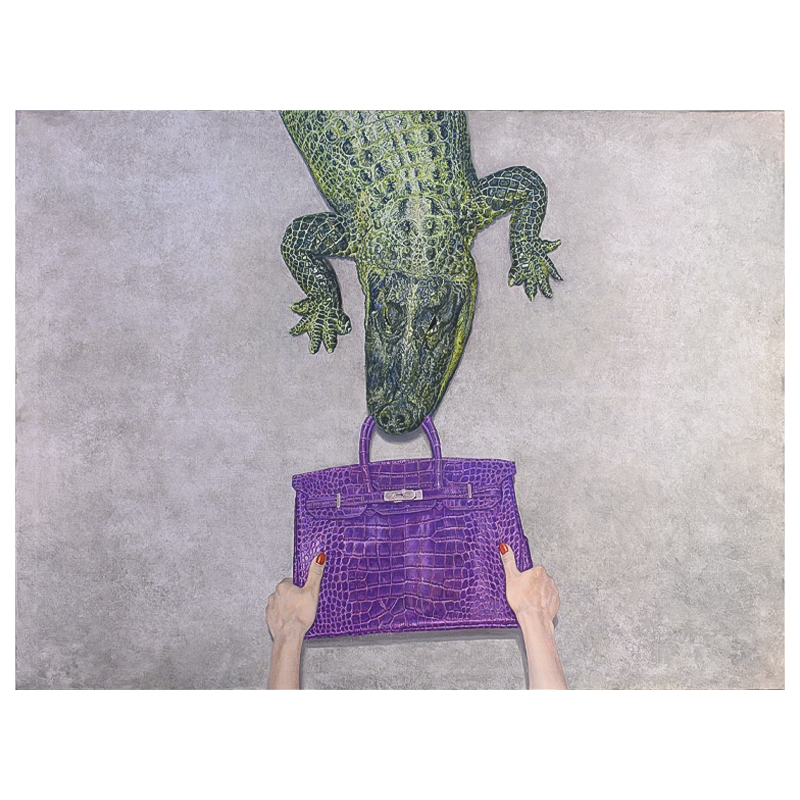  Gator Birkin Hands       | Loft Concept 