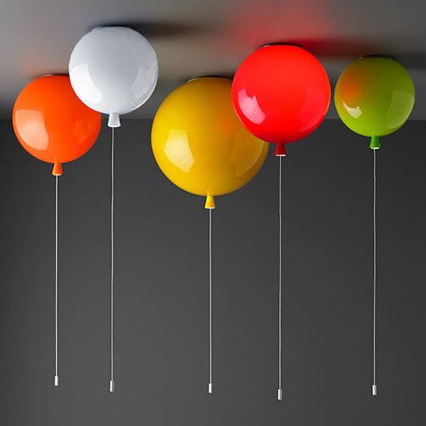   olored Balloon    | Loft Concept 